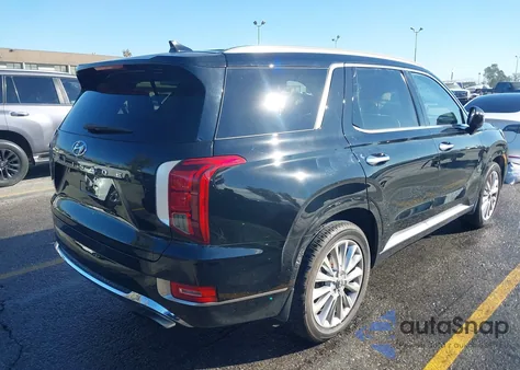 2020 Hyundai Palisade Limited z USA, uszkodzony, nr VIN KM8R54HE4LU046388